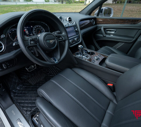 Bentley Bentayga V8 – The Pinnacle of Power, Prestige & Precision