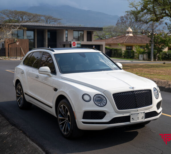 Bentley Bentayga V8 – The Pinnacle of Power, Prestige & Precision