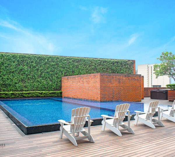 Skyline Sanctuary: A 3-Level Masterpiece in La Sabana