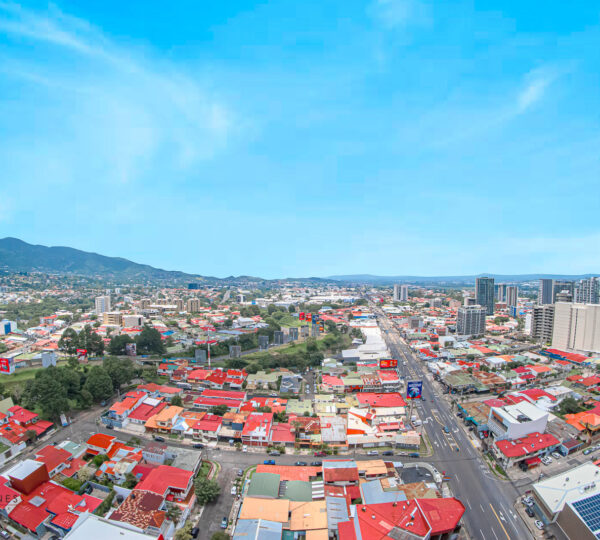 Skyline Sanctuary: A 3-Level Masterpiece in La Sabana