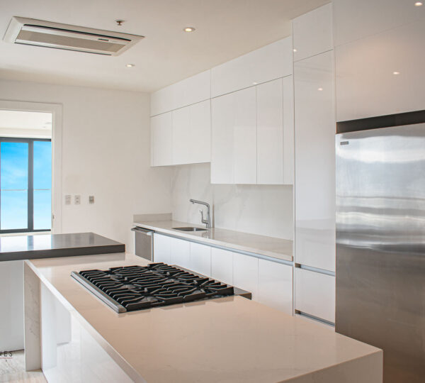 Skyline Sanctuary: A 3-Level Masterpiece in La Sabana