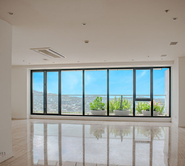 Skyline Sanctuary: A 3-Level Masterpiece in La Sabana