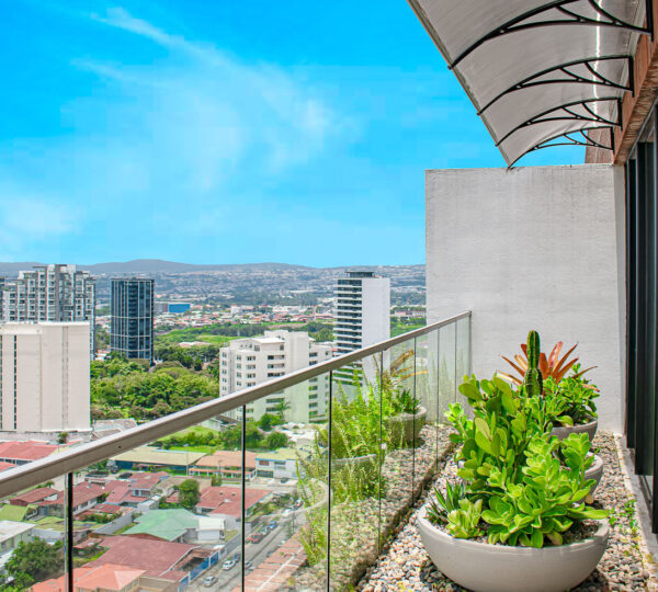 Skyline Sanctuary: A 3-Level Masterpiece in La Sabana