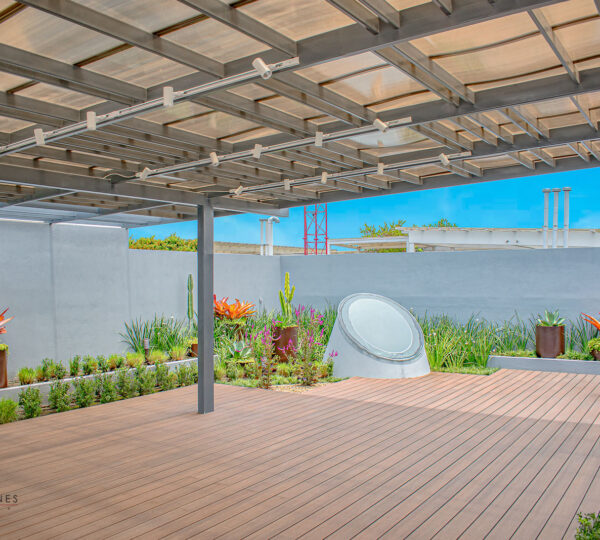 Skyline Sanctuary: A 3-Level Masterpiece in La Sabana