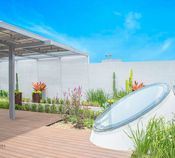 Skyline Sanctuary: A 3-Level Masterpiece in La Sabana