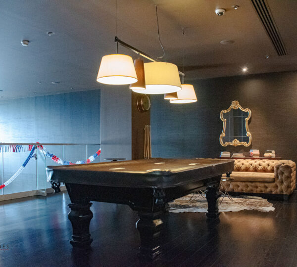Skyline Sanctuary: A 3-Level Masterpiece in La Sabana