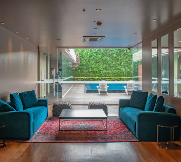 Skyline Sanctuary: A 3-Level Masterpiece in La Sabana