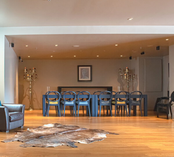 Skyline Sanctuary: A 3-Level Masterpiece in La Sabana