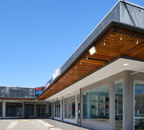 Dual Asset Investment: Boutique Plaza + Build-Ready Lot in Guachipelín