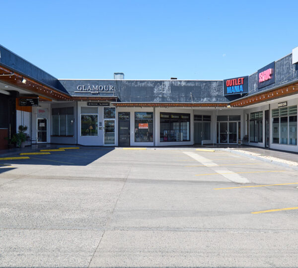 Dual Asset Investment: Boutique Plaza + Build-Ready Lot in Guachipelín