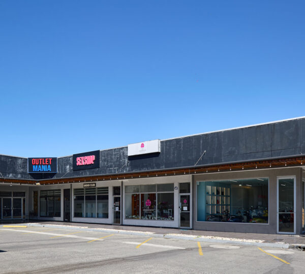 Dual Asset Investment: Boutique Plaza + Build-Ready Lot in Guachipelín