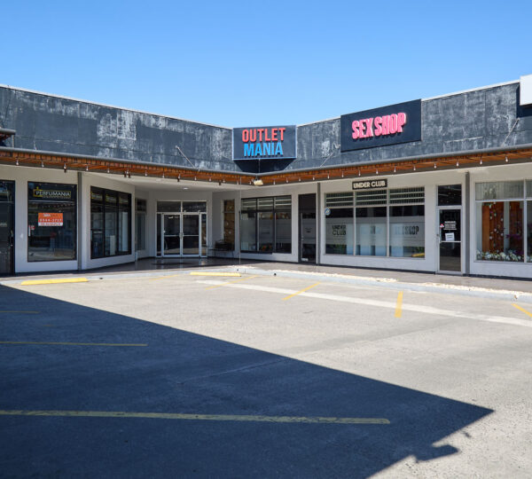 Dual Asset Investment: Boutique Plaza + Build-Ready Lot in Guachipelín