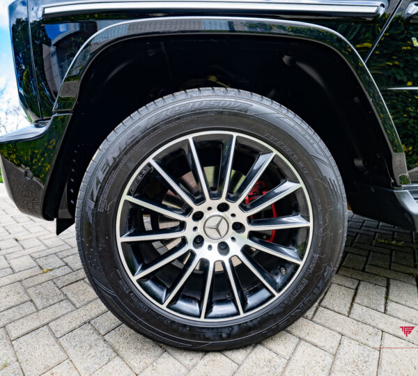 Mercedes-Benz G 500 2020 – Power, Luxury, and Commanding Presence
